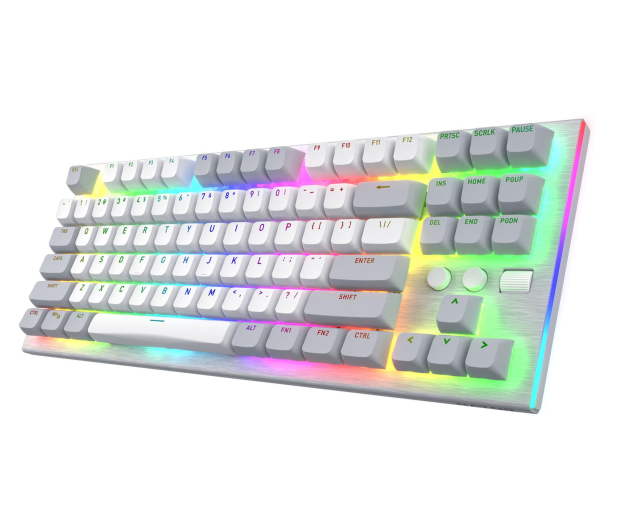 HATOR Gravity TKL (biała) - 1332249 - zdjęcie 2